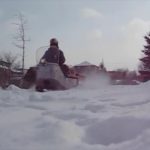 1965 Snowbug with Cutter (BQ)