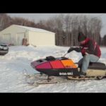 Boa Ski Bar Racers Invade Naubinway (HQ)