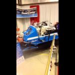 OMC Display at Sledarama 2015 (BQ)