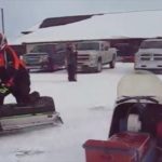 Rogers City Michigan Vintage Ride 2017 (BQ)